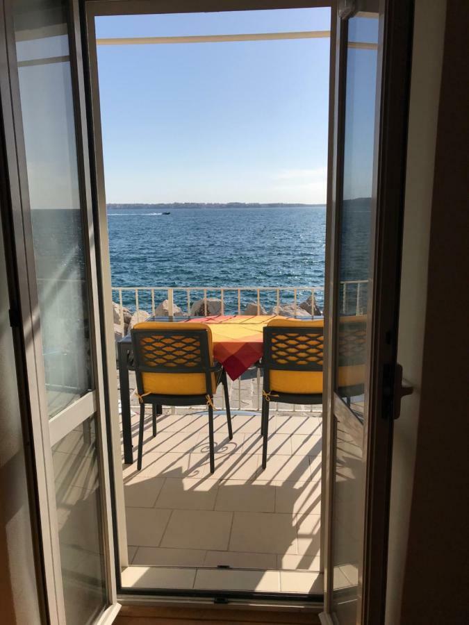 Apartma Zoya Piran Exterior photo