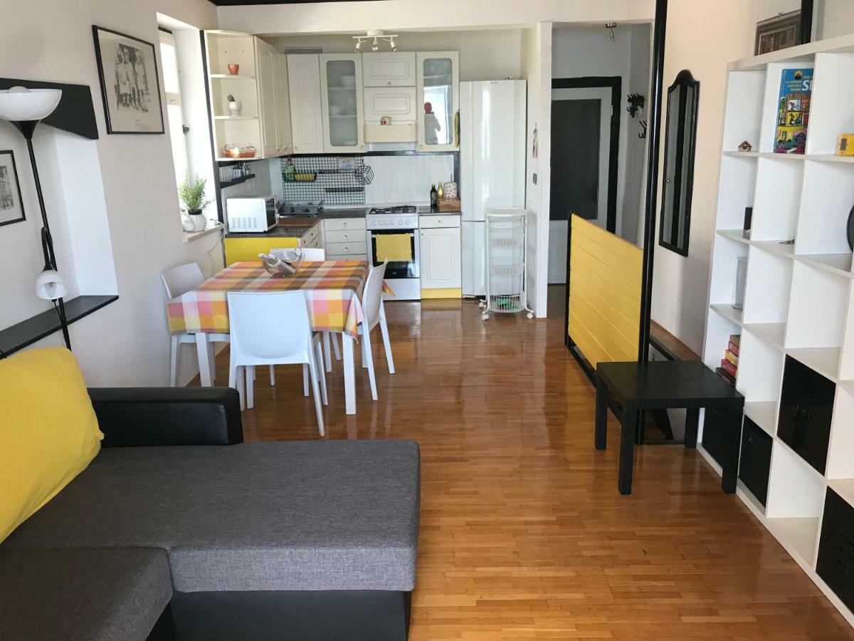 Apartma Zoya Piran Exterior photo