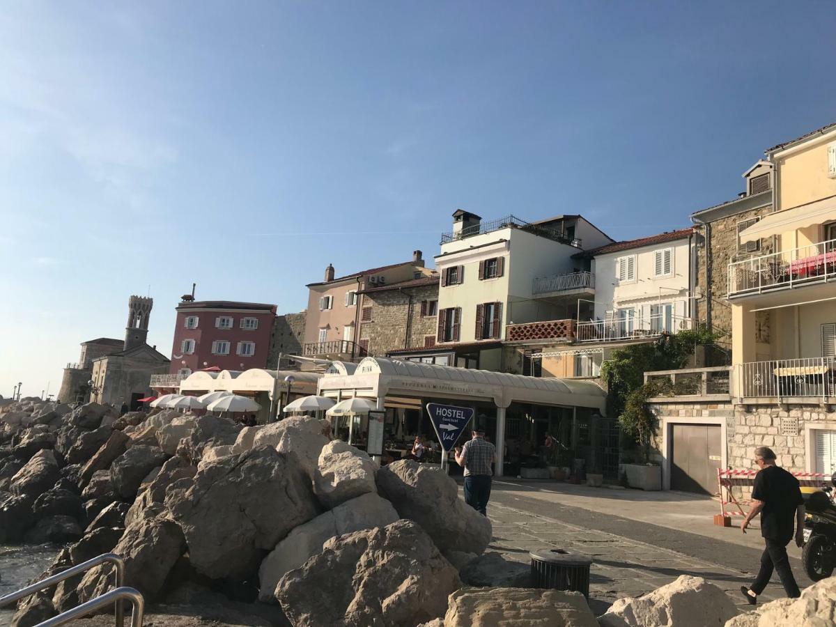Apartma Zoya Piran Exterior photo